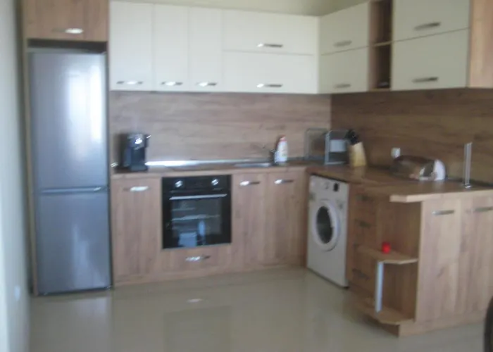 Луксозна вила Sunrise