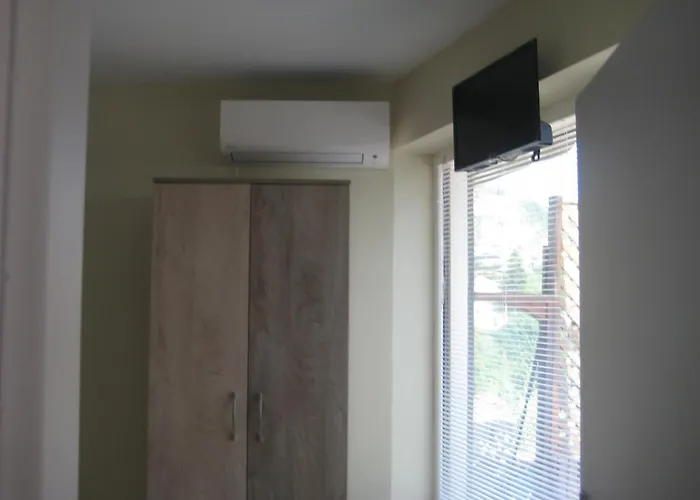 Луксозна вила Sunrise