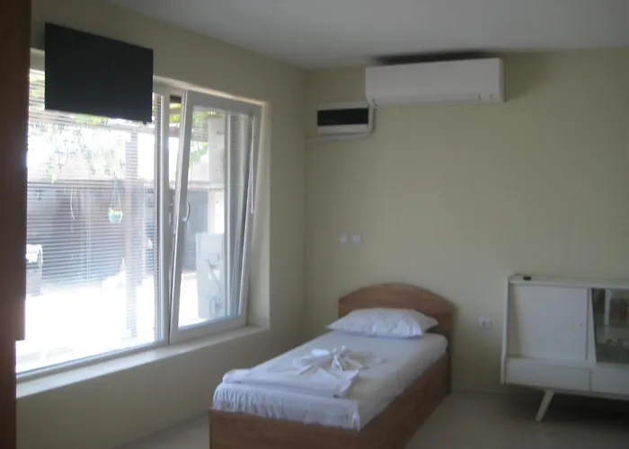 Луксозна вила Sunrise