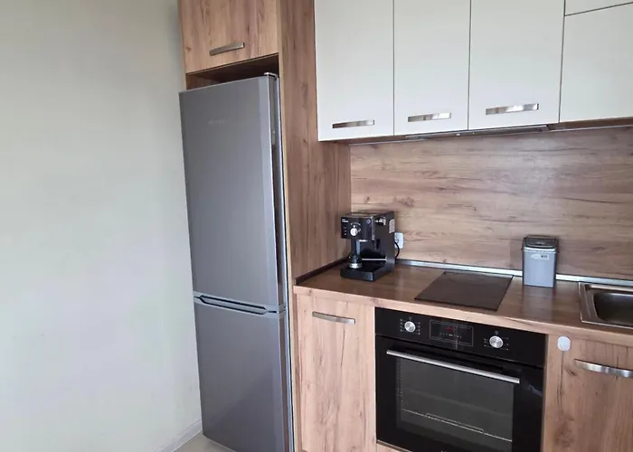 Луксозна вила Sunrise *