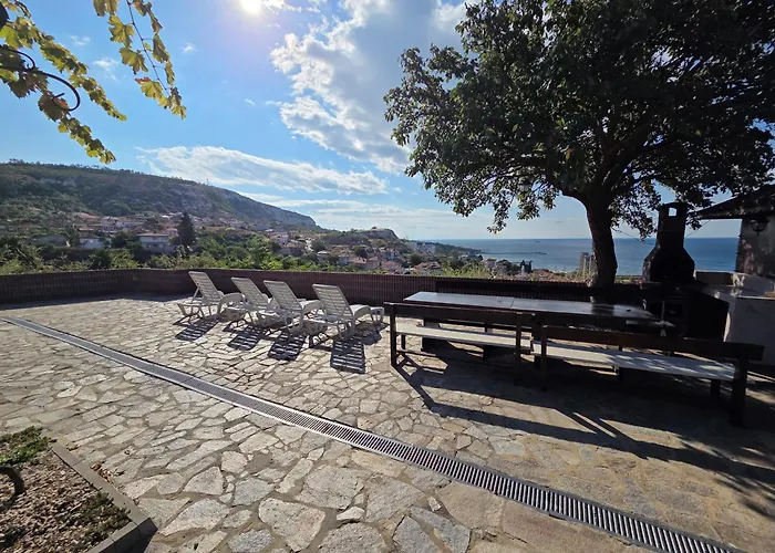 Sunrise Луксозна вила *