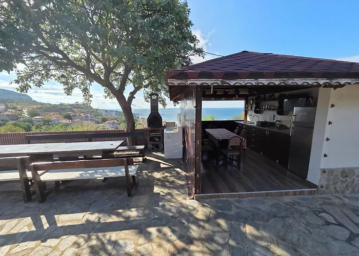 Sunrise Villa Balchik